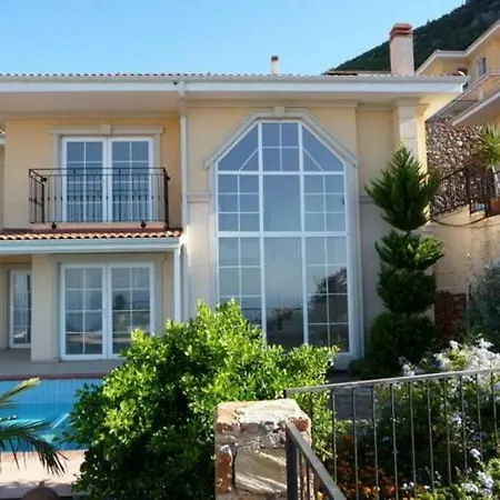 Vila Panorama Alanya